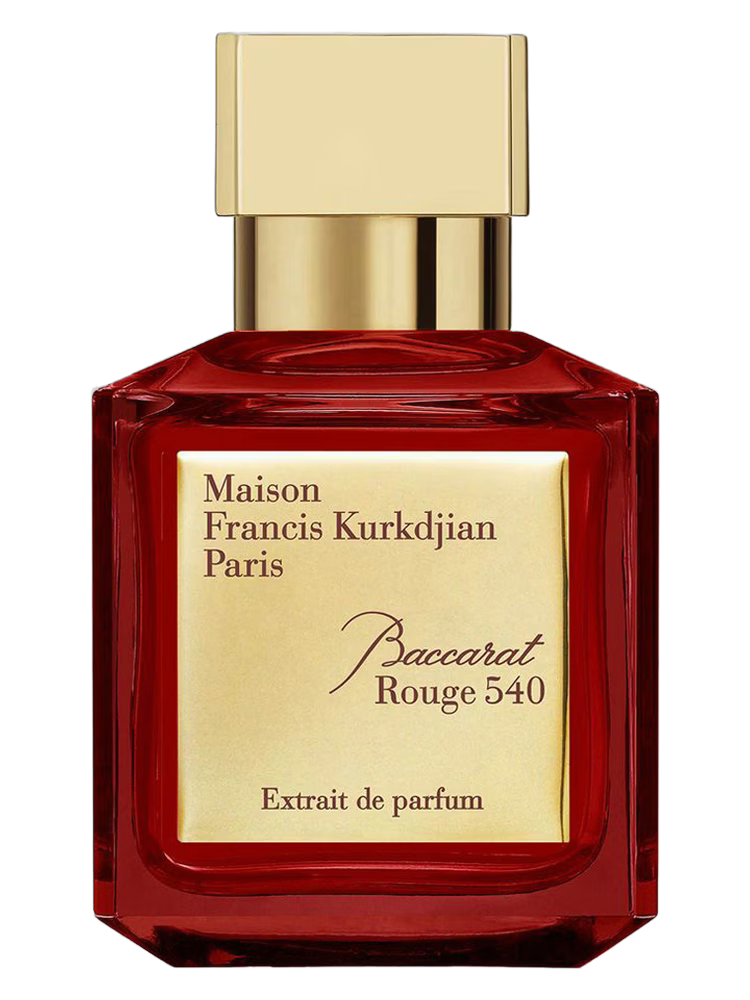 Baccarat Rouge 540 Extrait de Parfum – Décants 2ml, 5ml & 10ml