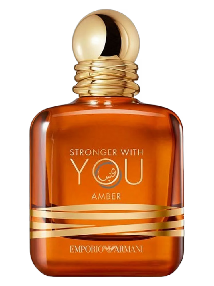 Emporio Armani Stronger With You Amber – Décants 2ml, 5ml & 10ml